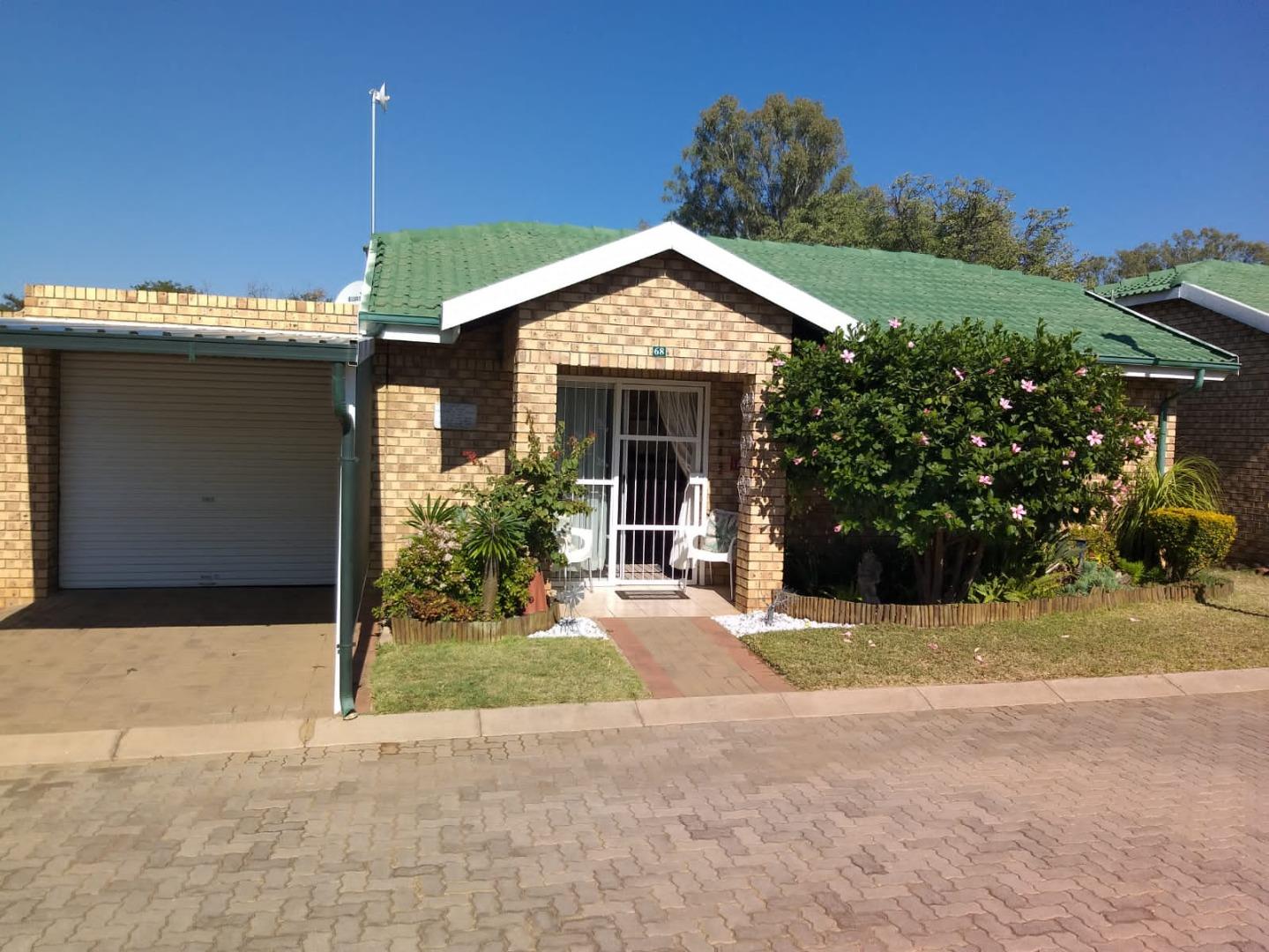 2 Bedroom Retirement Village for Sale - Limpopo
