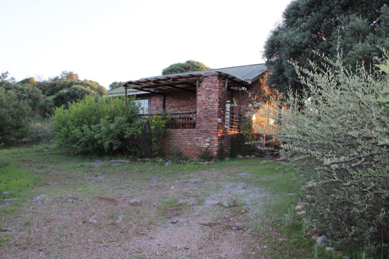 Smallholding for Sale - North West