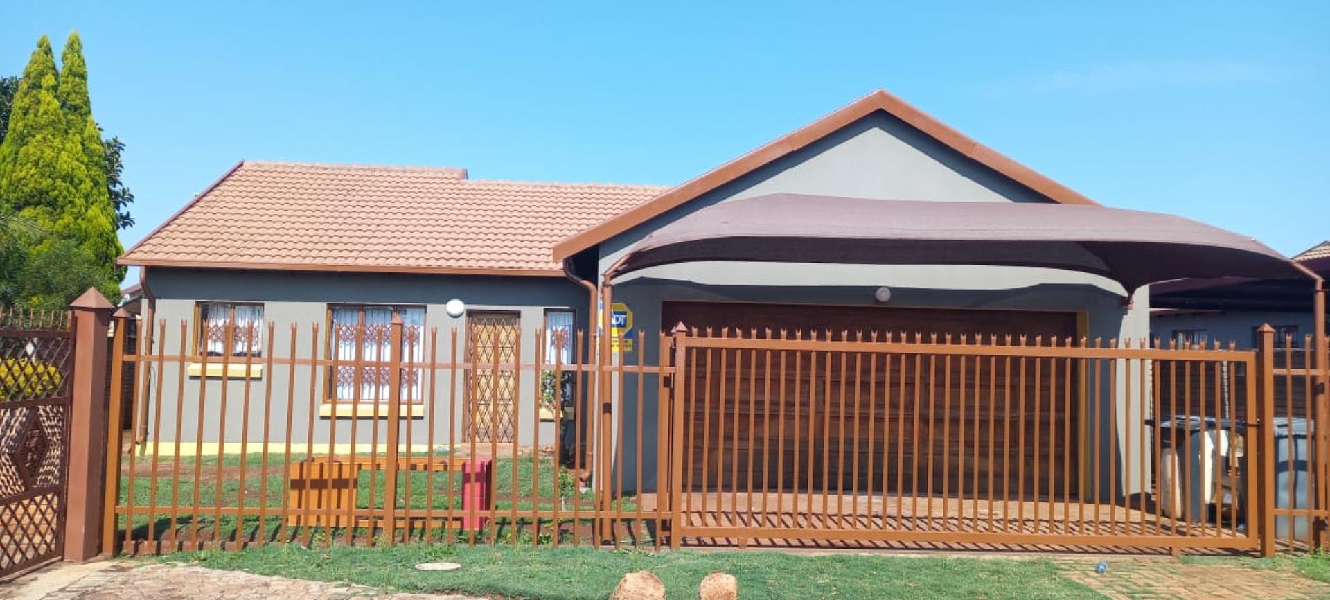 3 Bedroom House for Sale - Gauteng