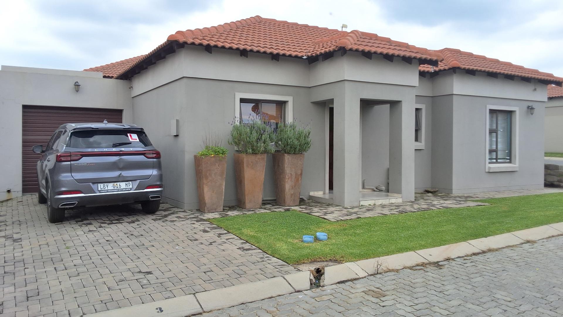 3 Bedroom House for Sale - Mpumalanga