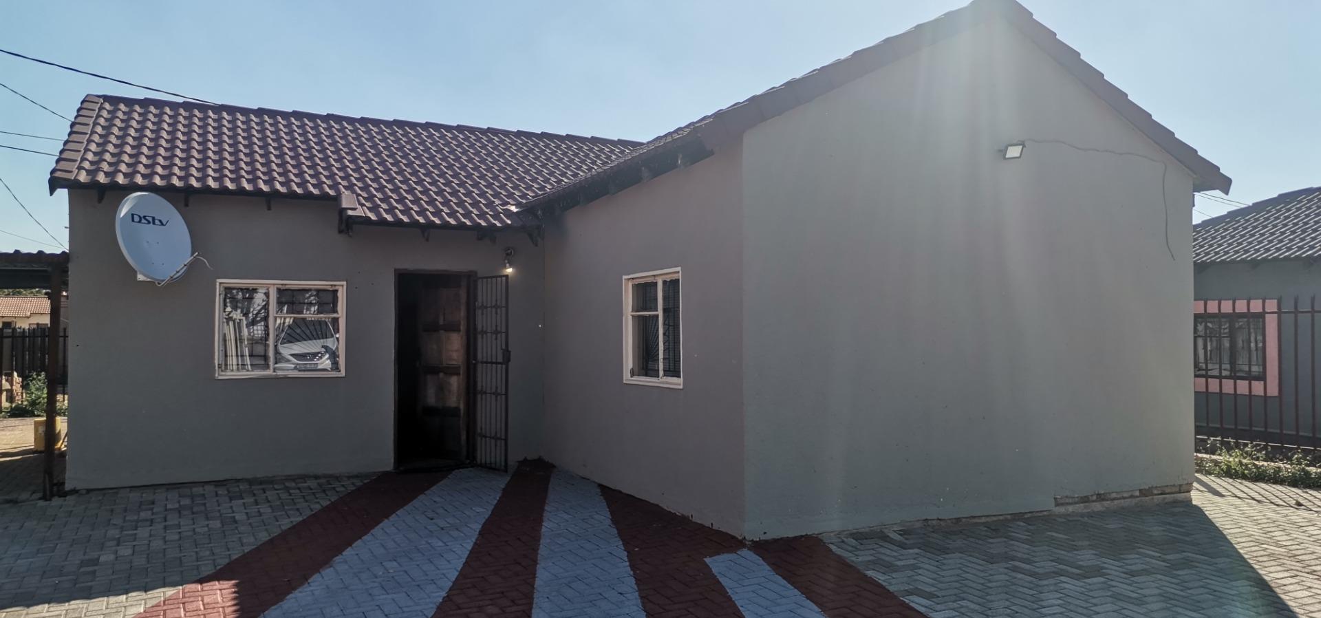 2 Bedroom House for Sale - Gauteng