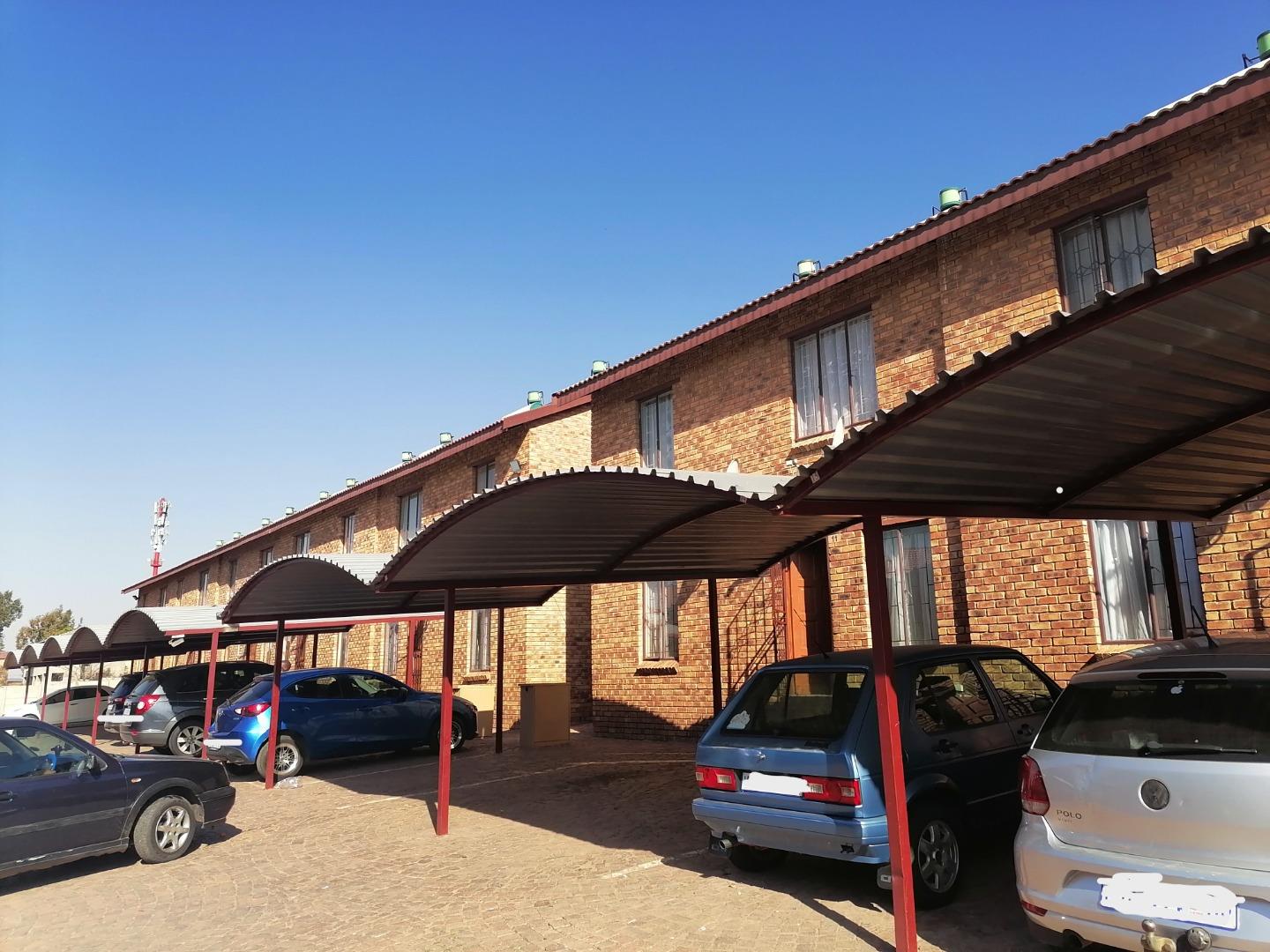 2 Bedroom Apartment for Sale - Gauteng