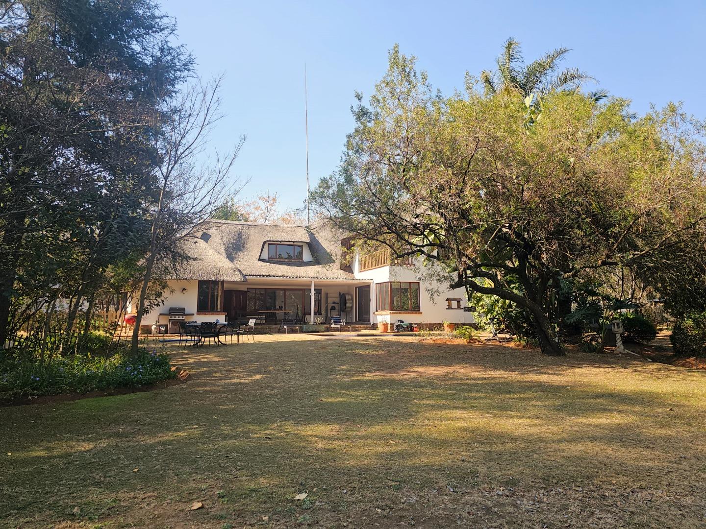 4 Bedroom House for Sale - Gauteng