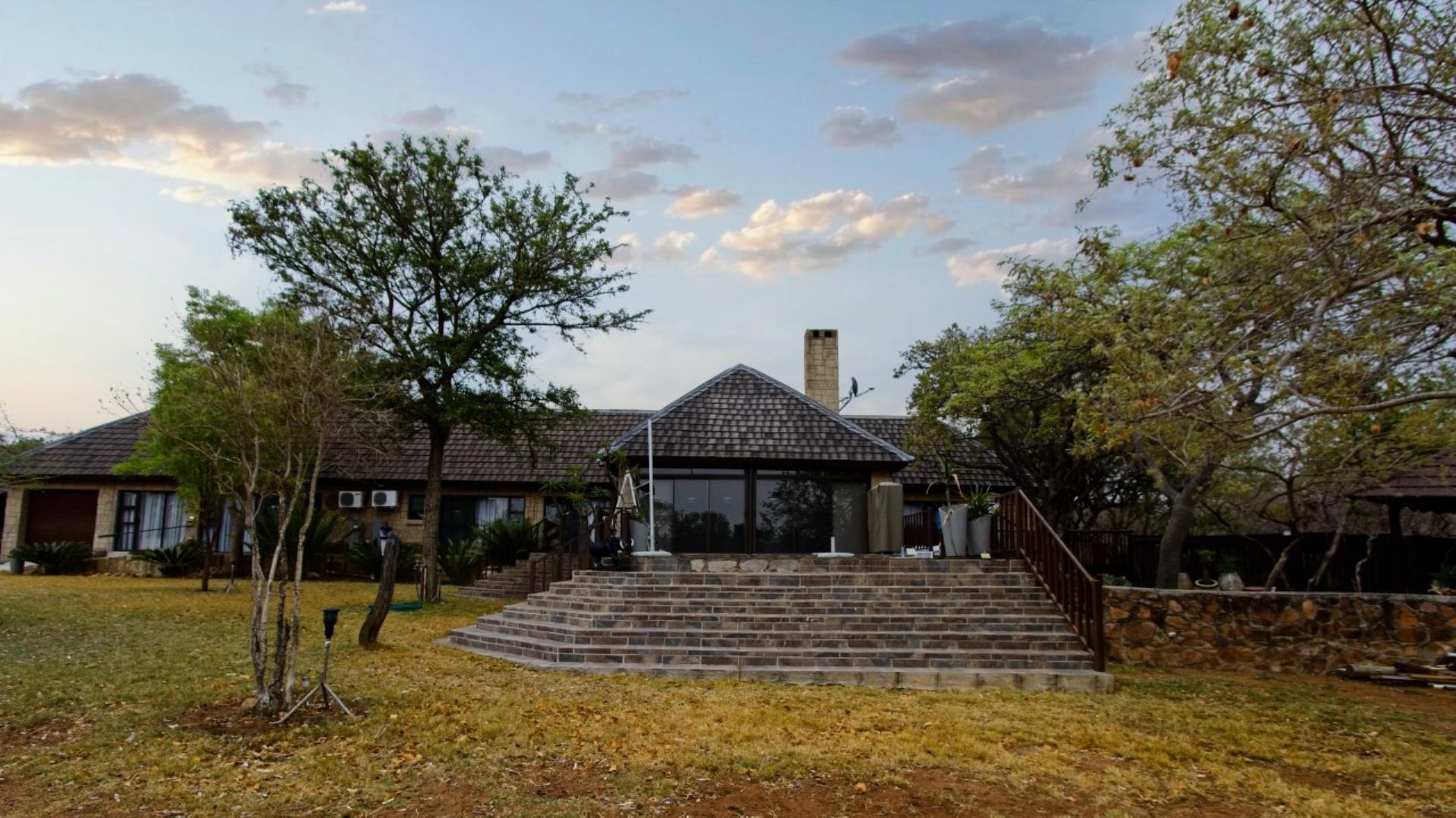 5 Bedroom House for Sale - Limpopo