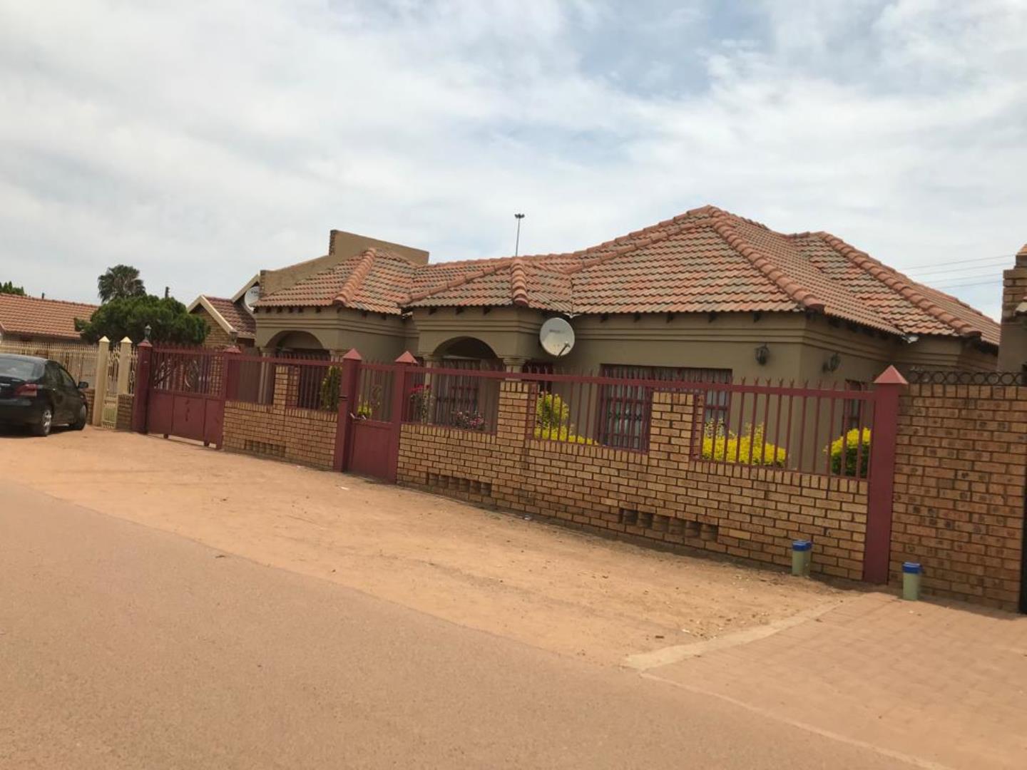 3 Bedroom House for Sale - Gauteng