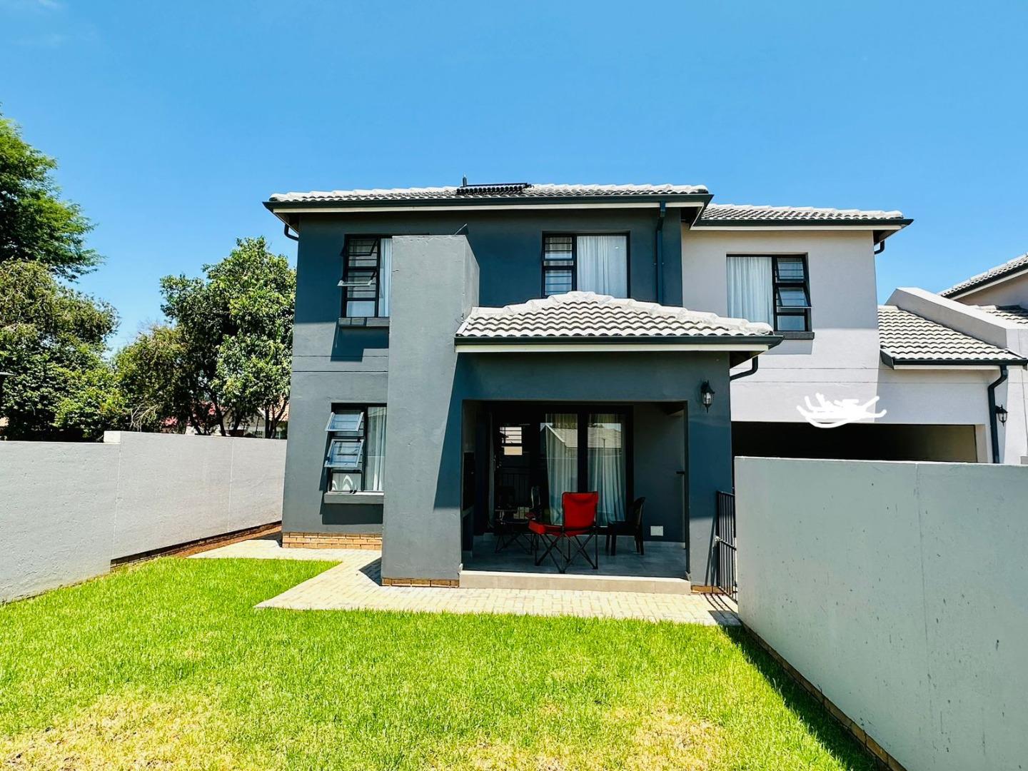 3 Bedroom House for Sale - Gauteng