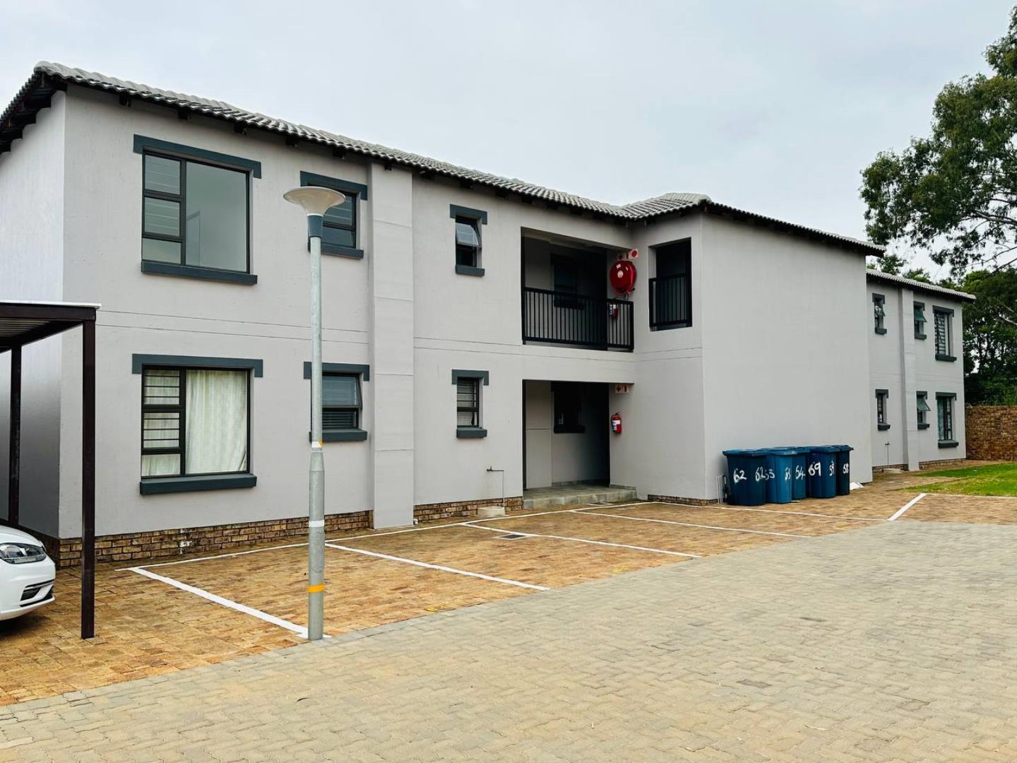 2 Bedroom Apartment for Sale - Gauteng