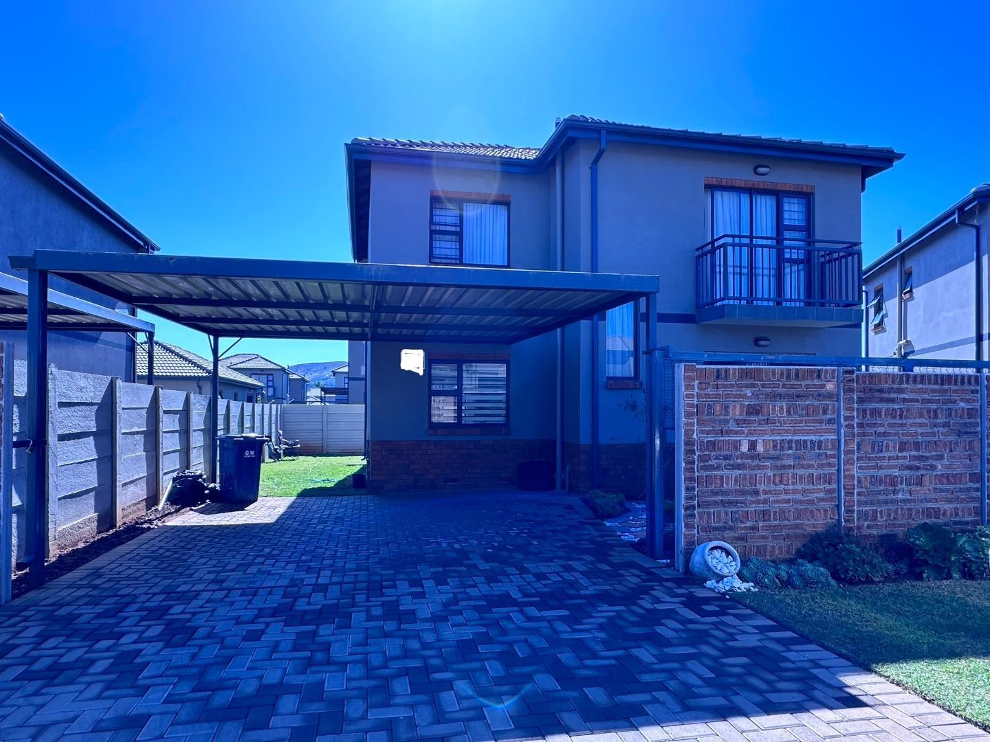 4 Bedroom House for Sale - Gauteng