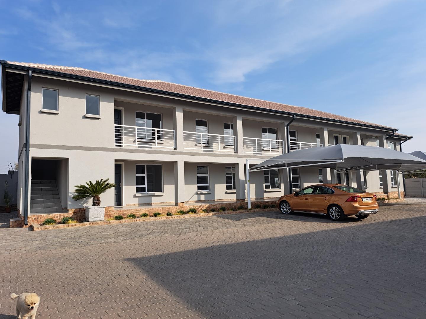 2 Bedroom Apartment for Sale - Mpumalanga