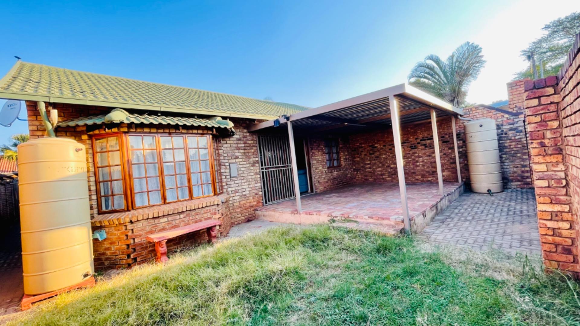 3 Bedroom House for Sale - Gauteng