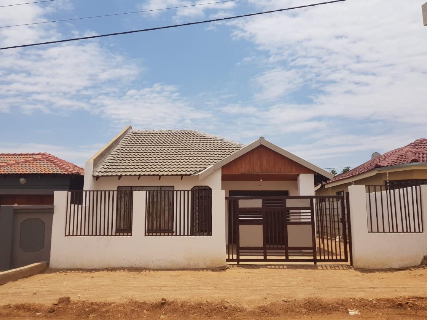 3 Bedroom House for Sale - Limpopo