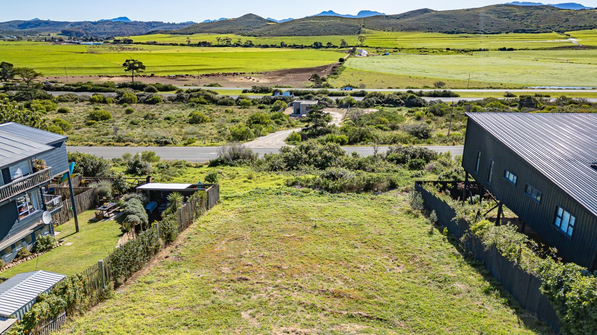Vacant Land for Sale - Western Cape
