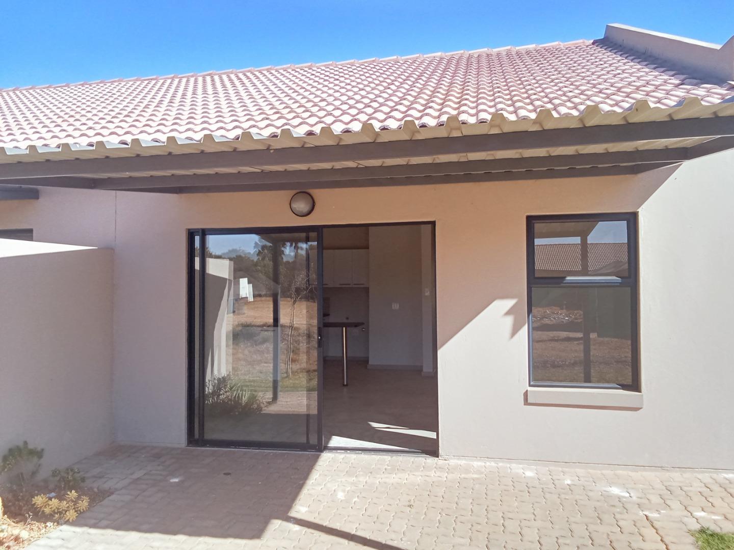 2 Bedroom House for Sale - Gauteng