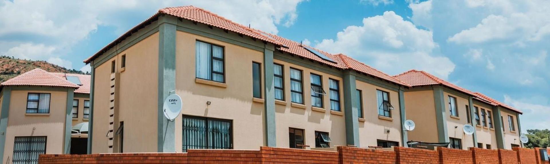 3 Bedroom Duplex for Sale - Gauteng
