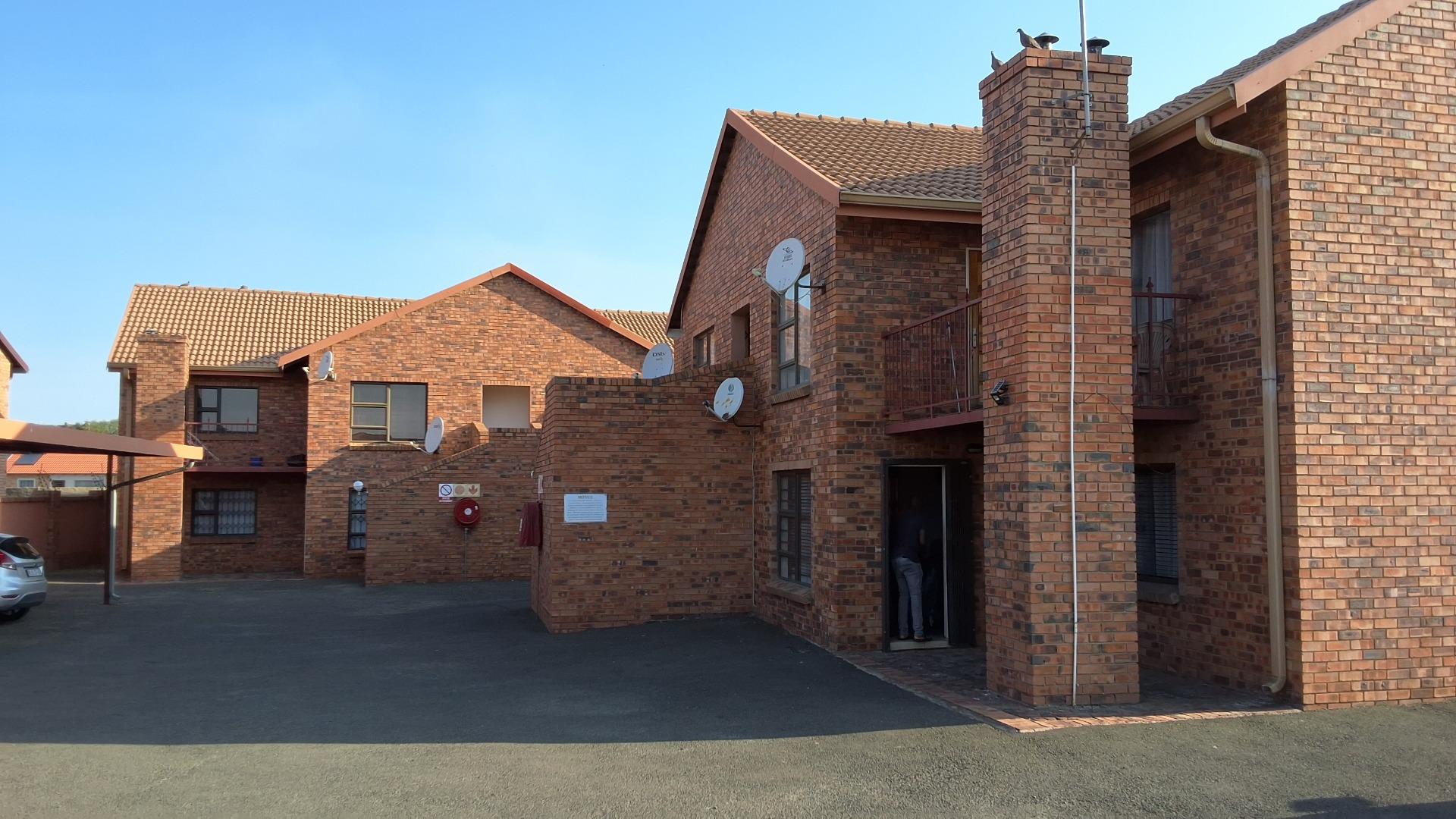 2 Bedroom Flat for Sale - Mpumalanga