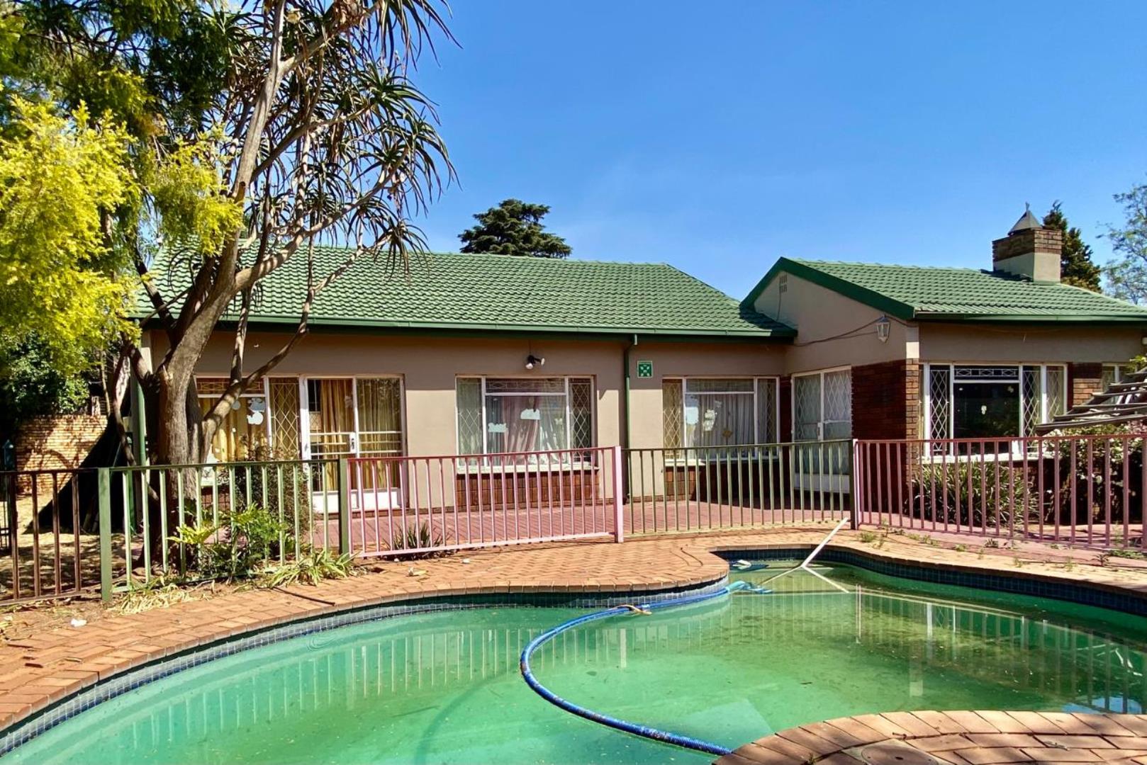 4 Bedroom House for Sale - Gauteng