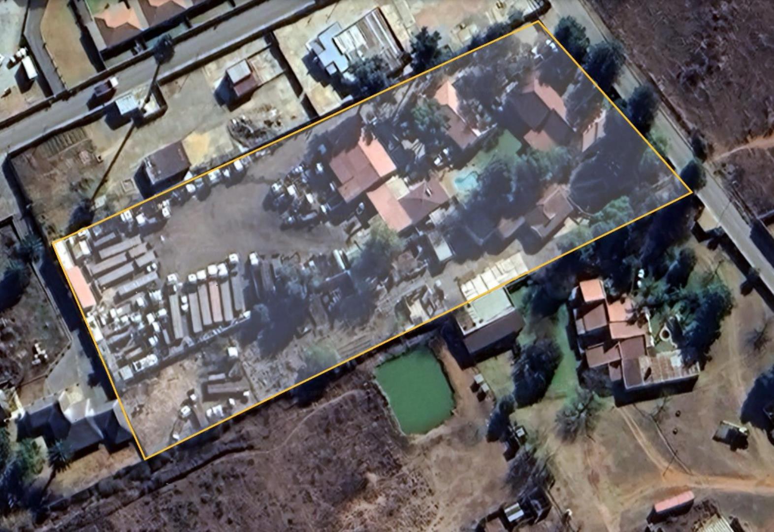 Industrial Property for Sale - Gauteng