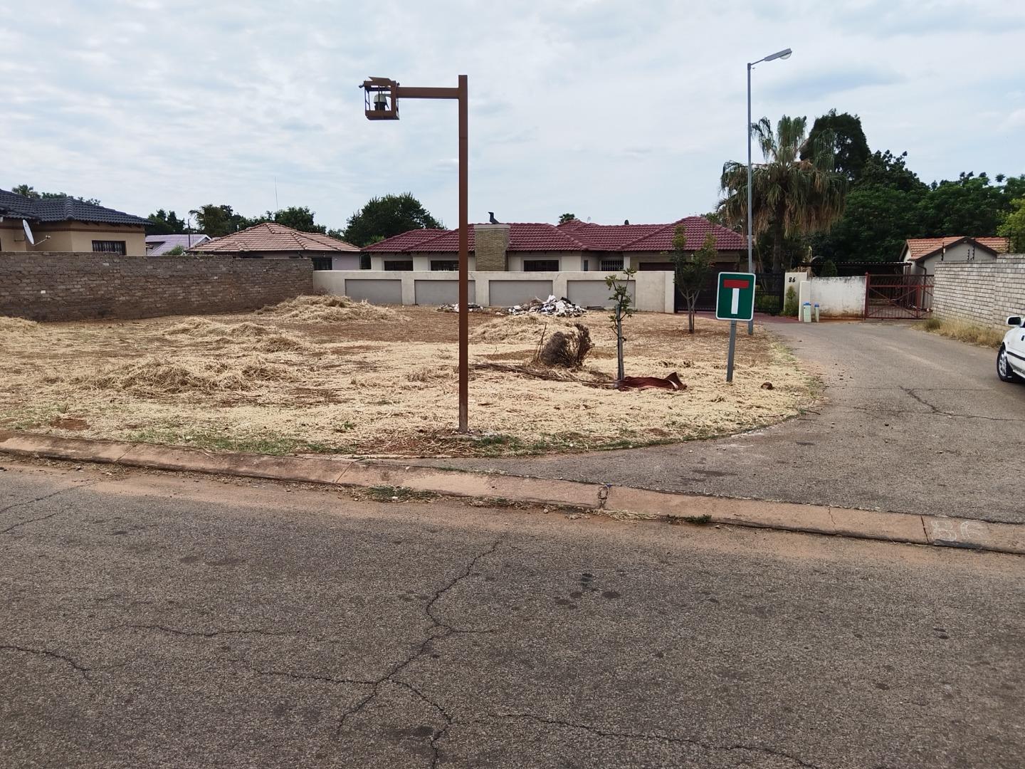 Vacant Land for Sale - Gauteng