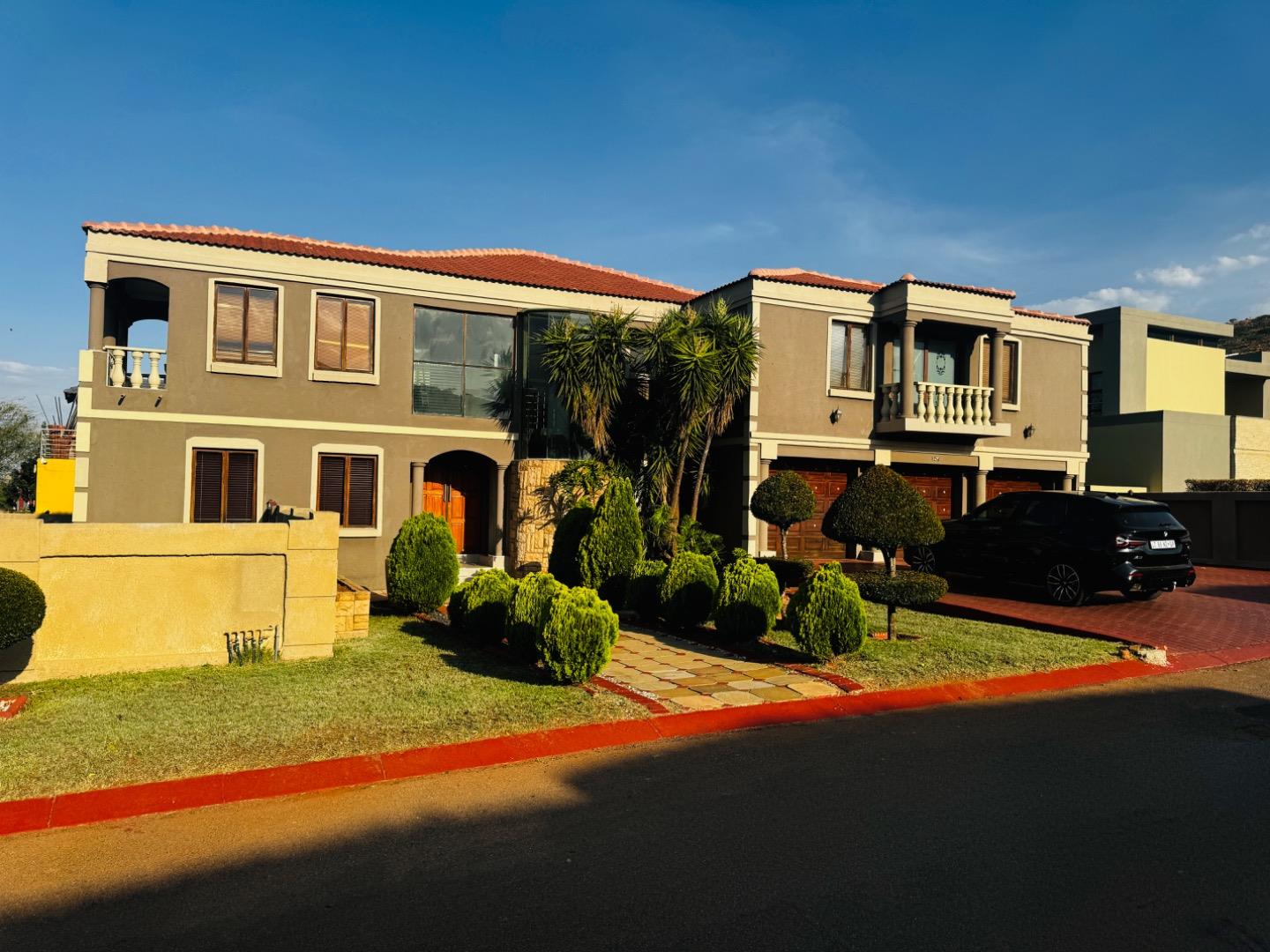 7 Bedroom House for Sale - Gauteng