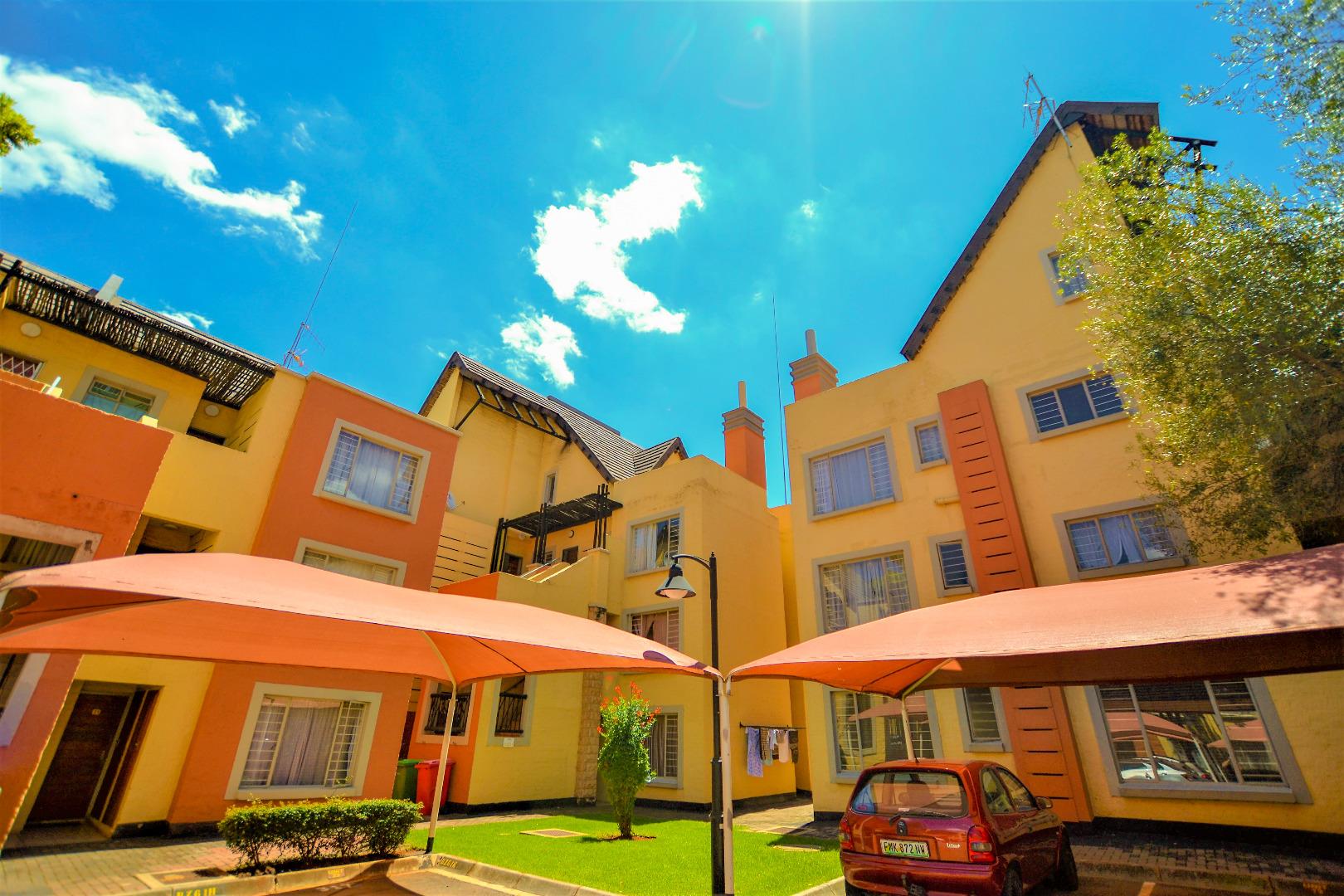 2 Bedroom Apartment for Sale - Gauteng