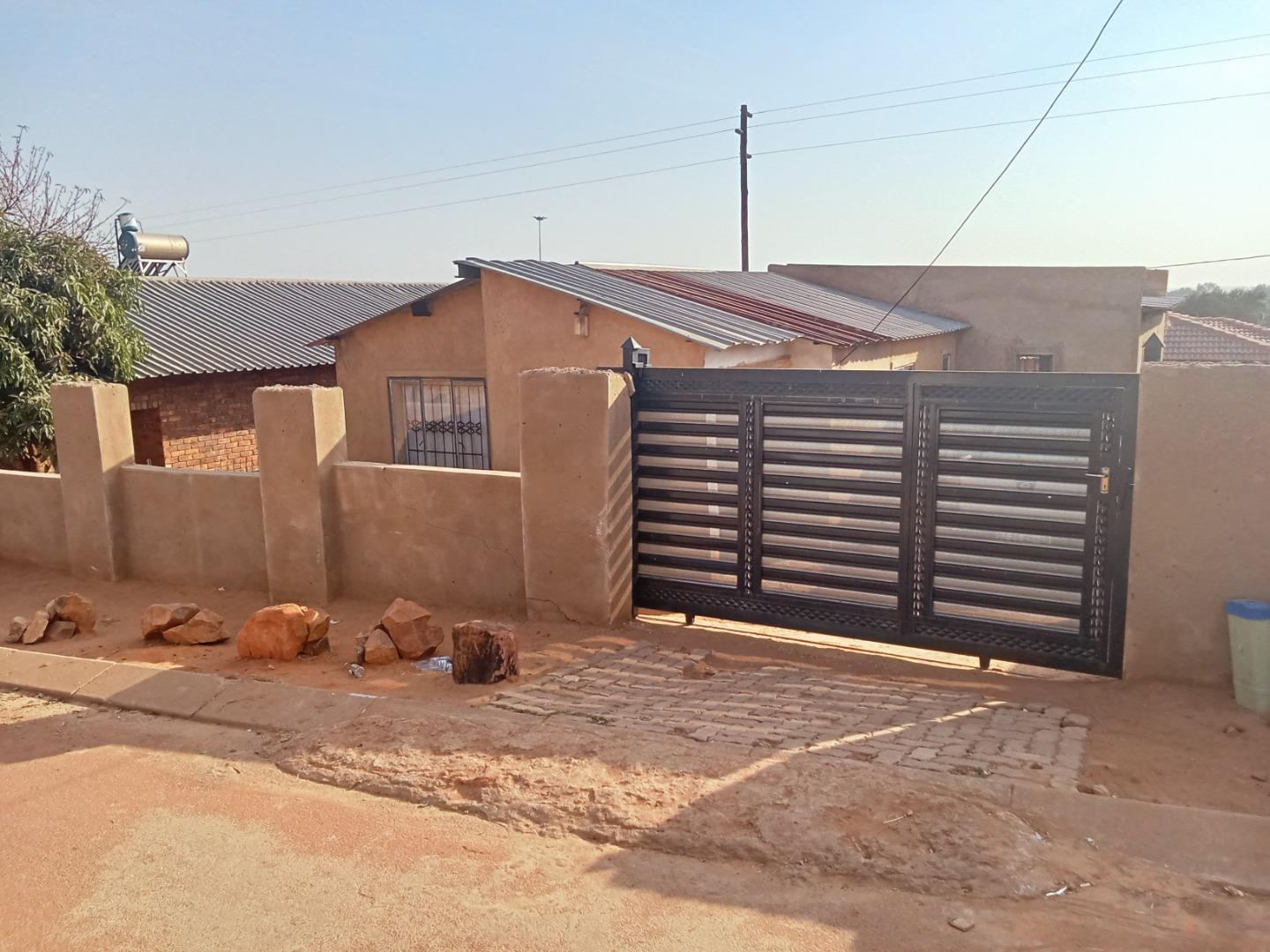 2 Bedroom House for Sale - Gauteng