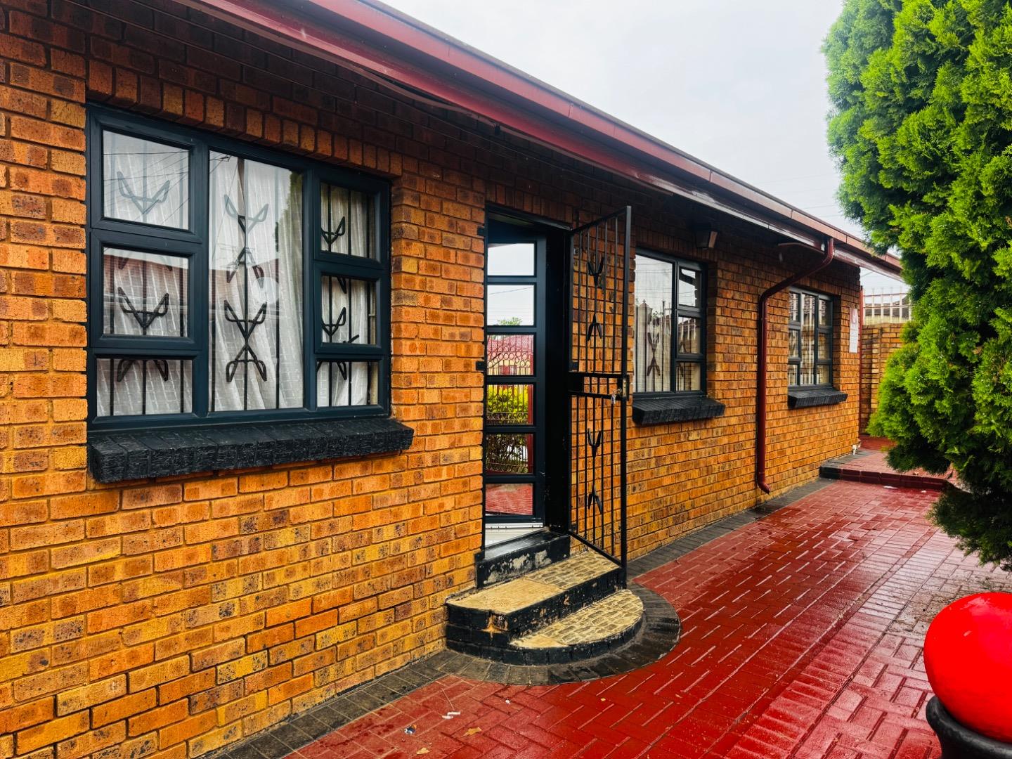 3 Bedroom House for Sale - Gauteng