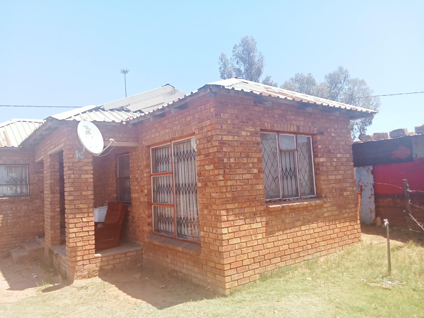 2 Bedroom House for Sale - Gauteng
