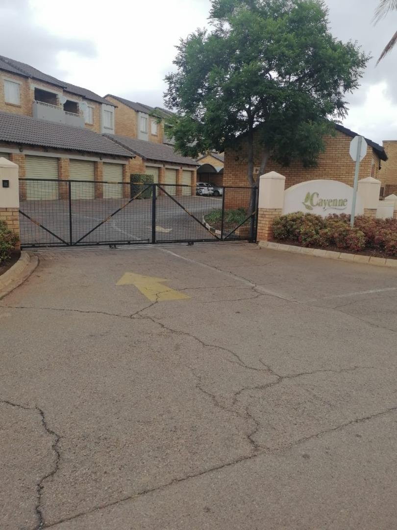 2 Bedroom Apartment for Sale - Gauteng