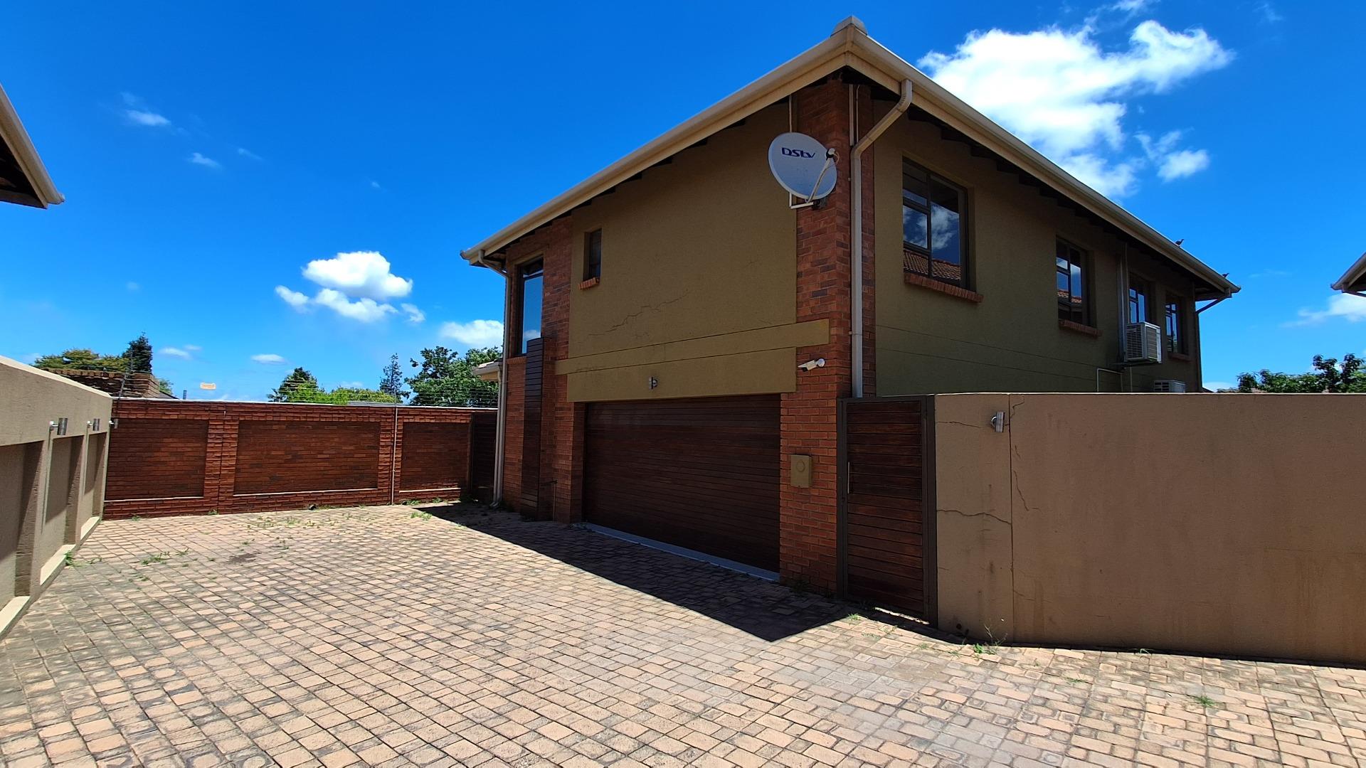3 Bedroom Townhouse for Sale - Mpumalanga