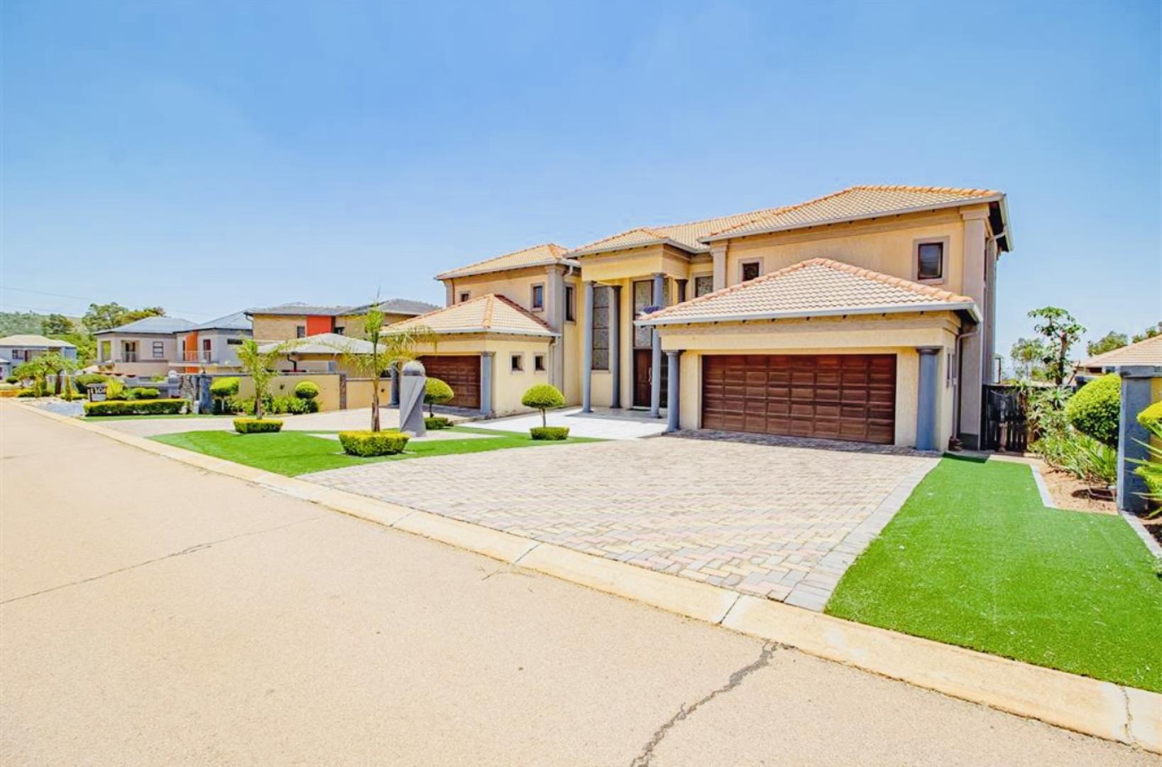 5 Bedroom House for Sale - Gauteng