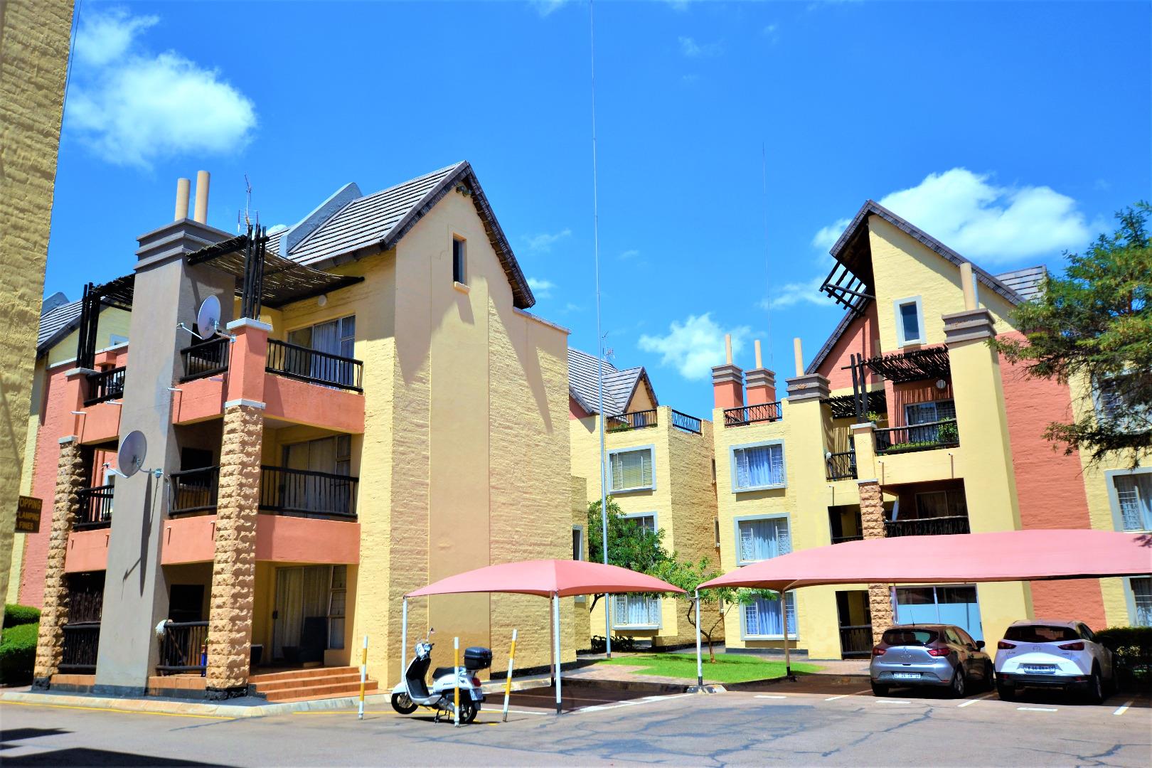 2 Bedroom Apartment for Sale - Gauteng