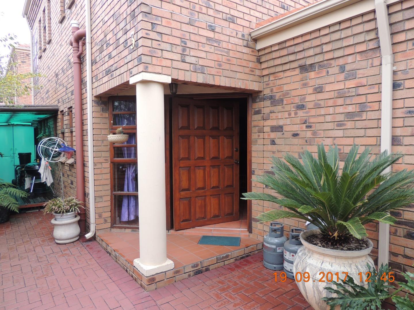 3 Bedroom Townhouse for Sale - Mpumalanga