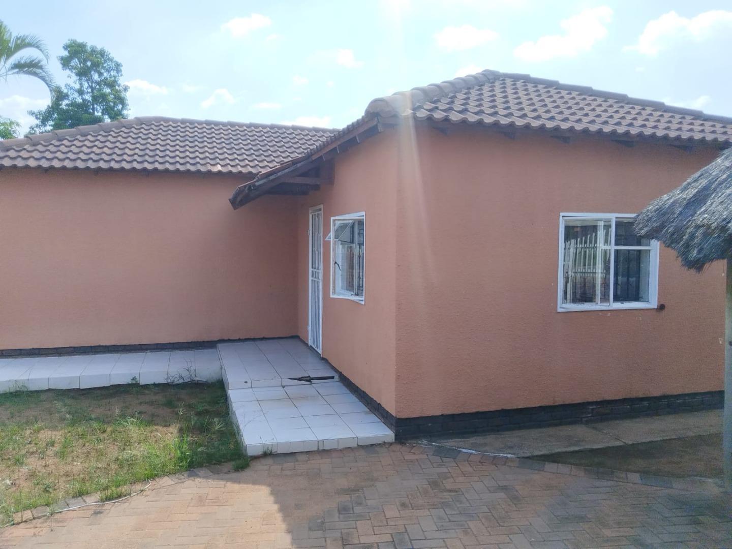 2 Bedroom House for Sale - Gauteng