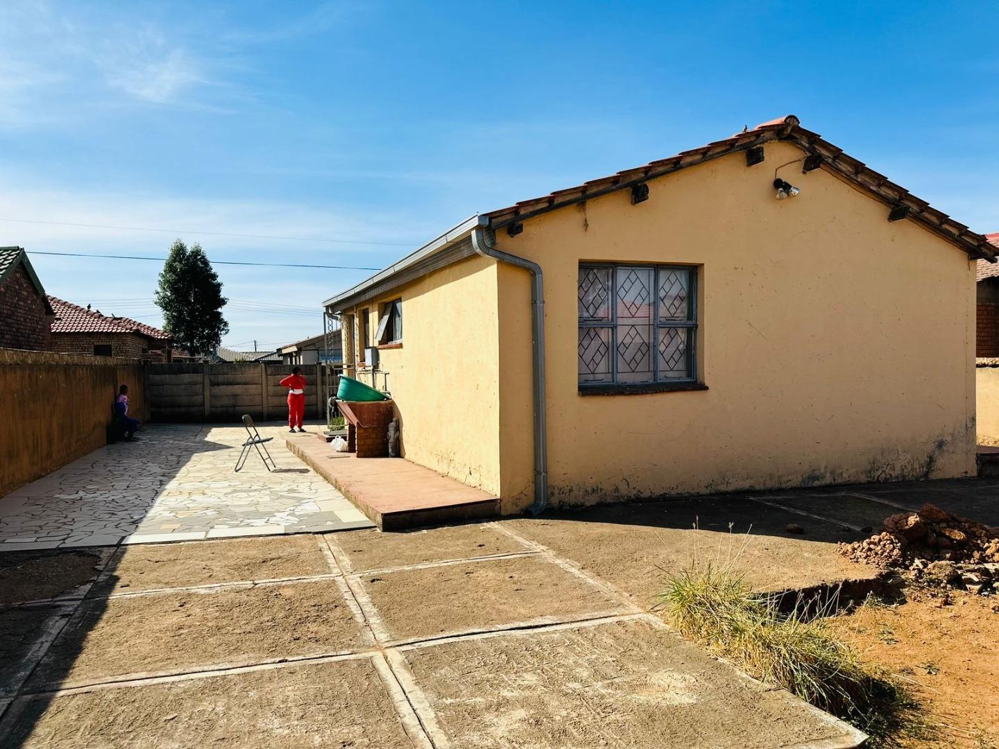 2 Bedroom House for Sale - Gauteng