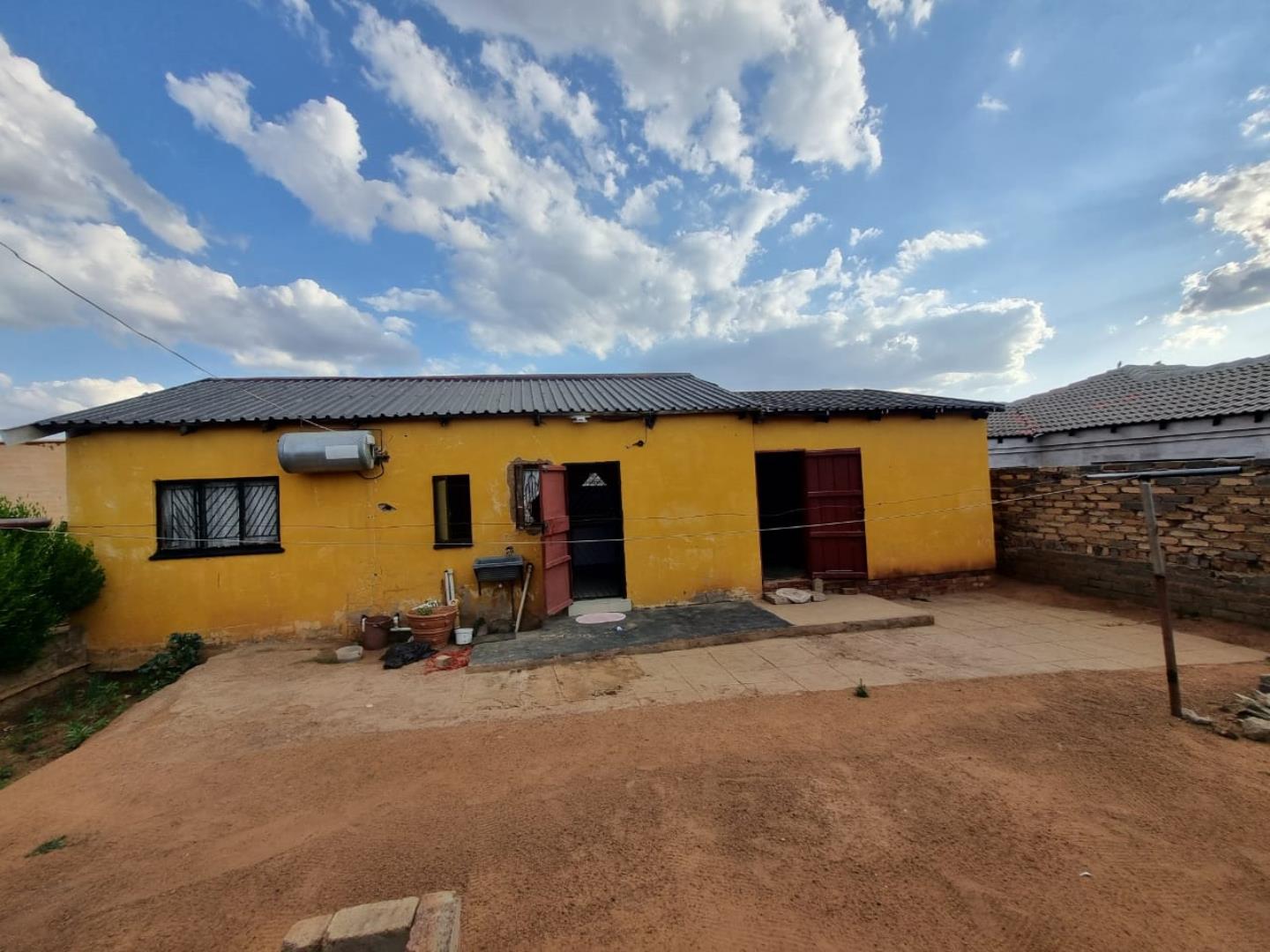 2 Bedroom House for Sale - Gauteng