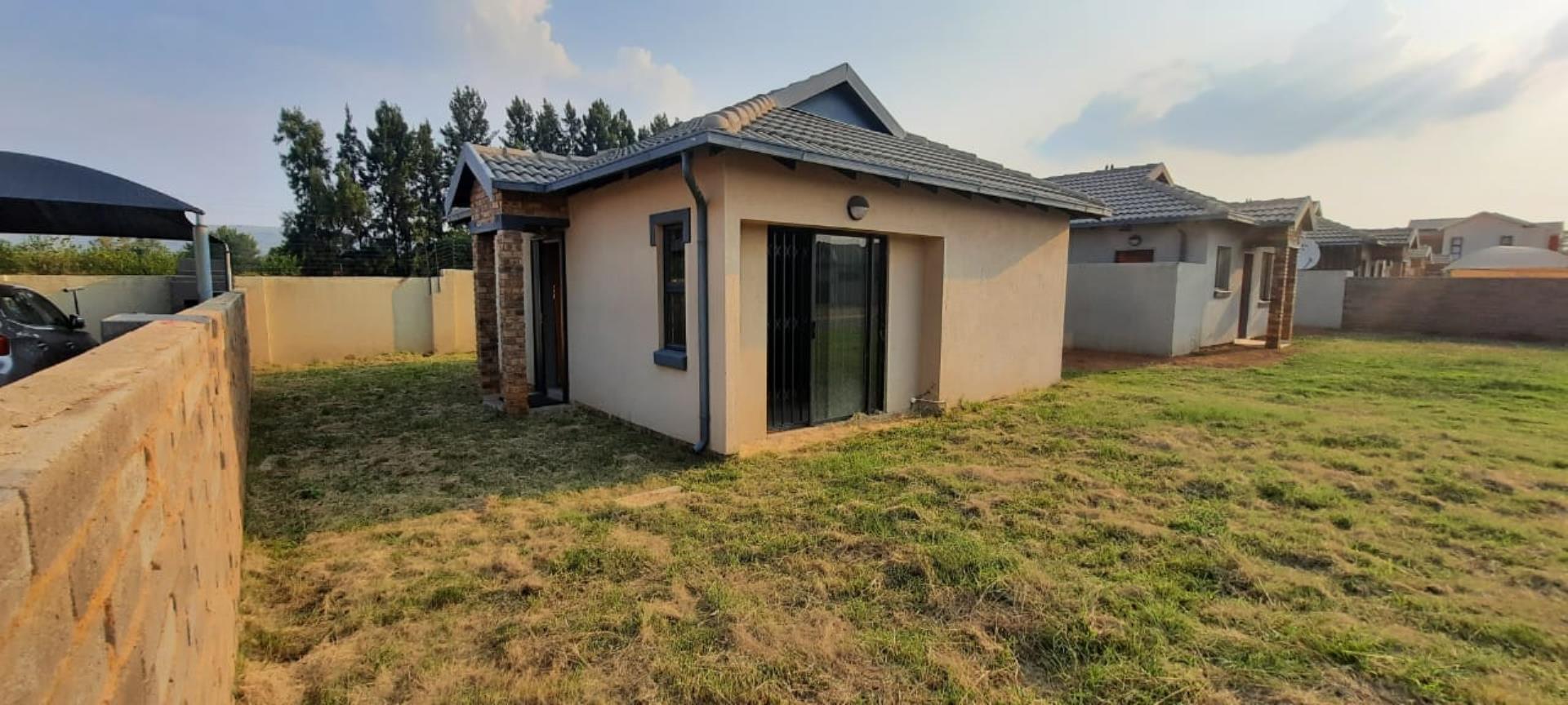 2 Bedroom House for Sale - Gauteng