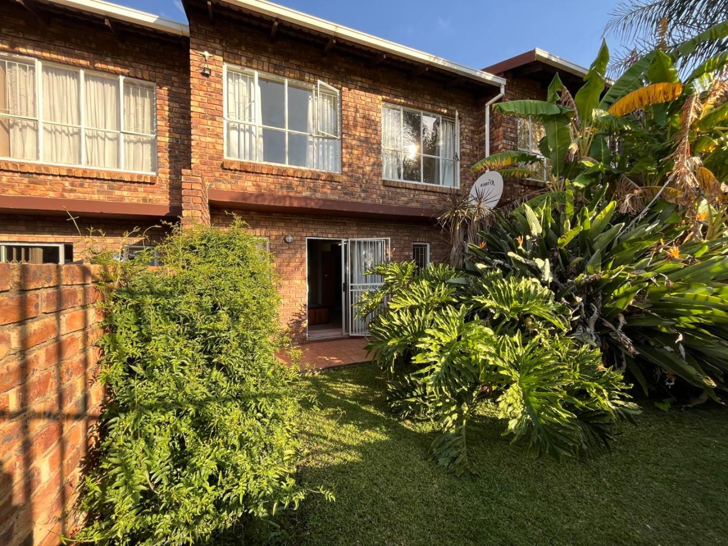 3 Bedroom Duplex for Sale - Gauteng