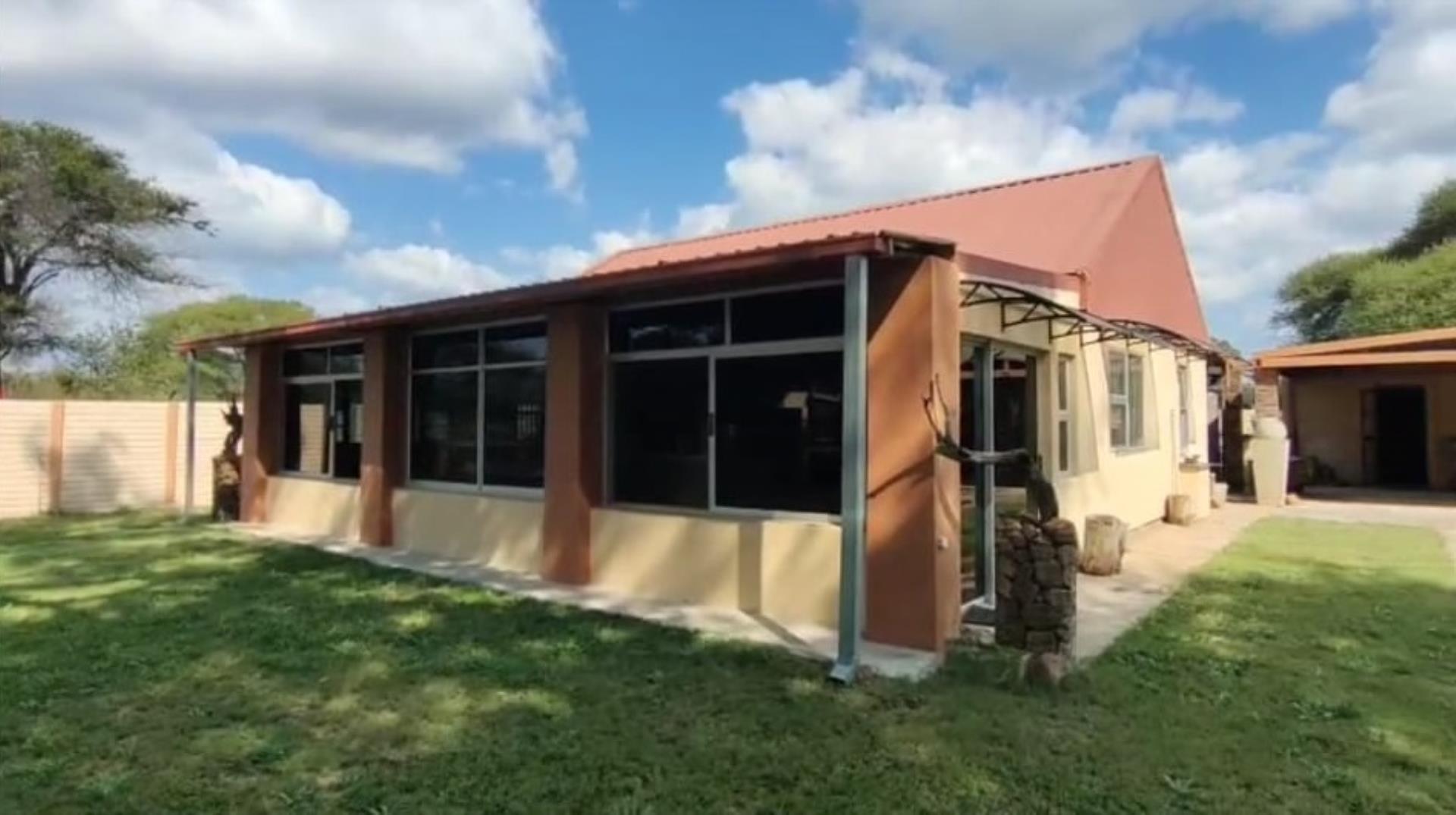 3 Bedroom House for Sale - Limpopo