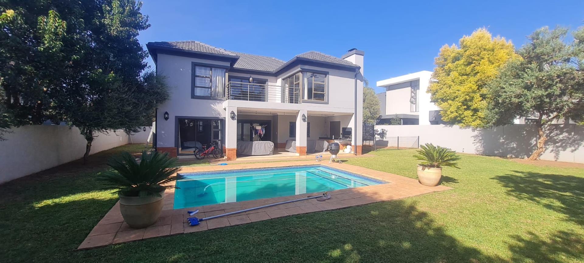 4 Bedroom House for Sale - Gauteng