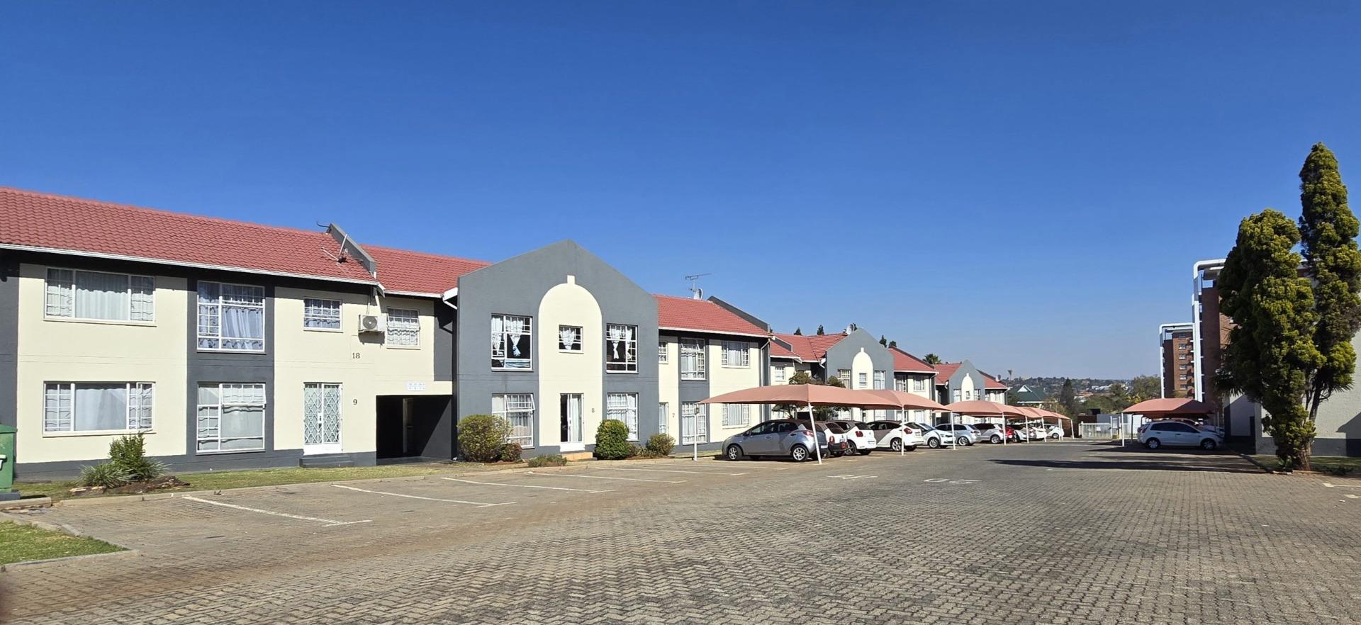 3 Bedroom Simplex for Sale - Gauteng
