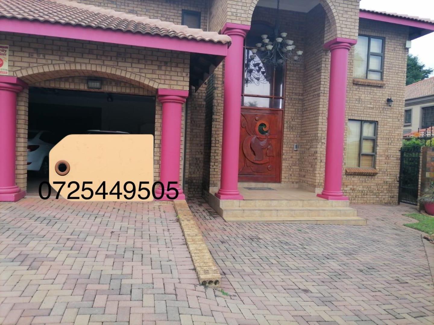 5 Bedroom House for Sale - Gauteng