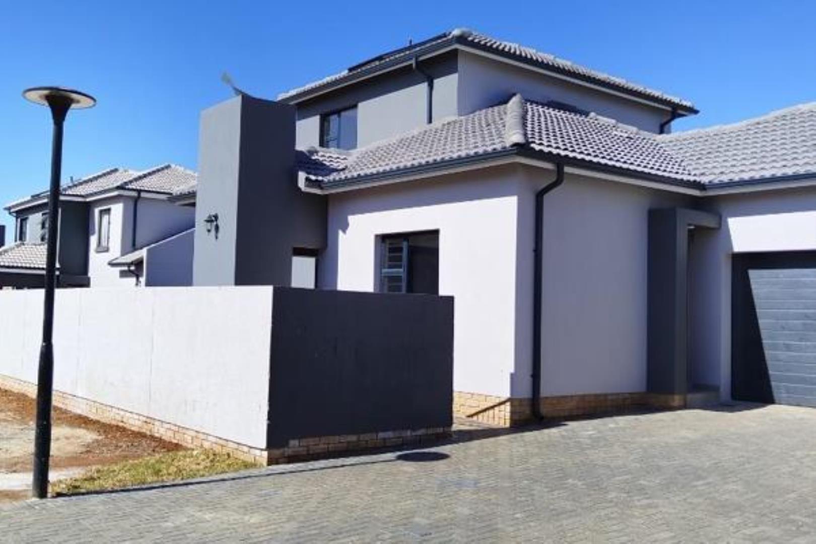 3 Bedroom House for Sale - Gauteng