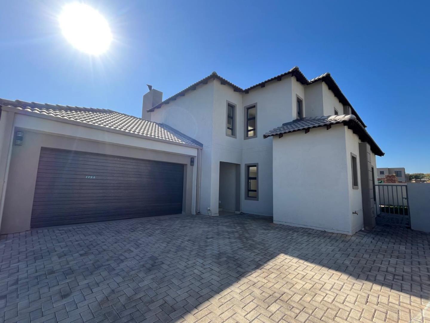 4 Bedroom  House for Sale in Pretoria - Gauteng