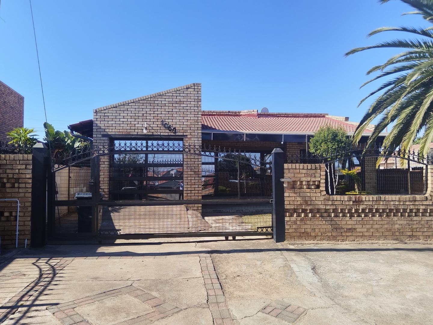 3 Bedroom House for Sale - Gauteng