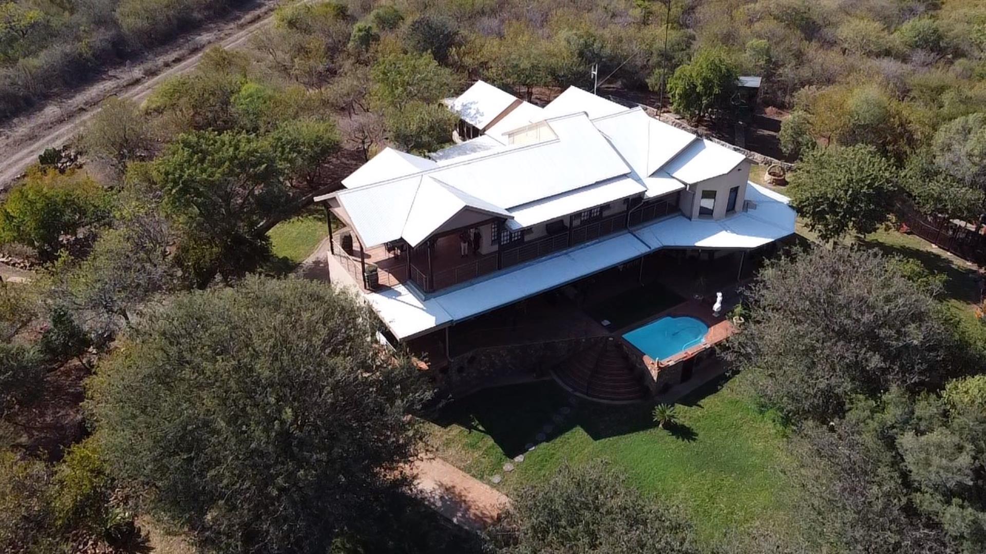 6 Bedroom Farm for Sale - Limpopo
