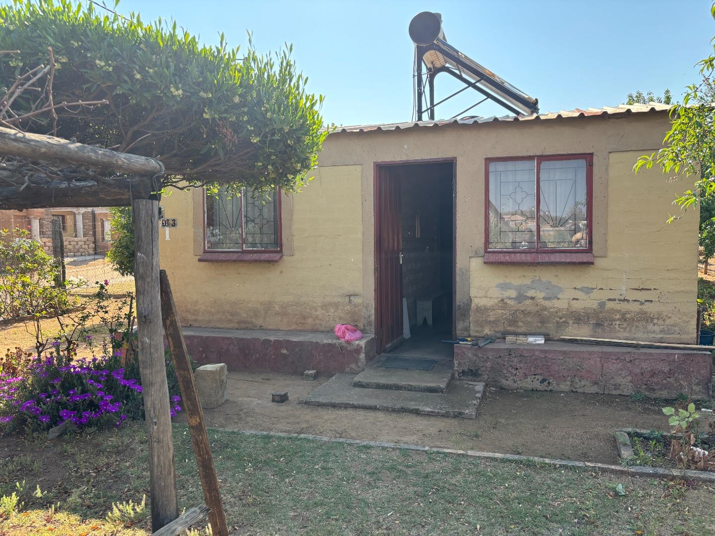 1 Bedroom House for Sale - Gauteng