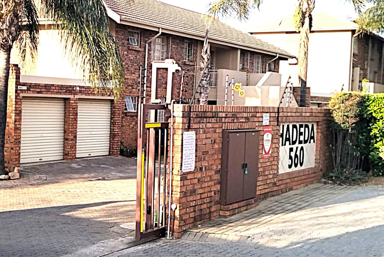 2 Bedroom Apartment for Sale - Gauteng