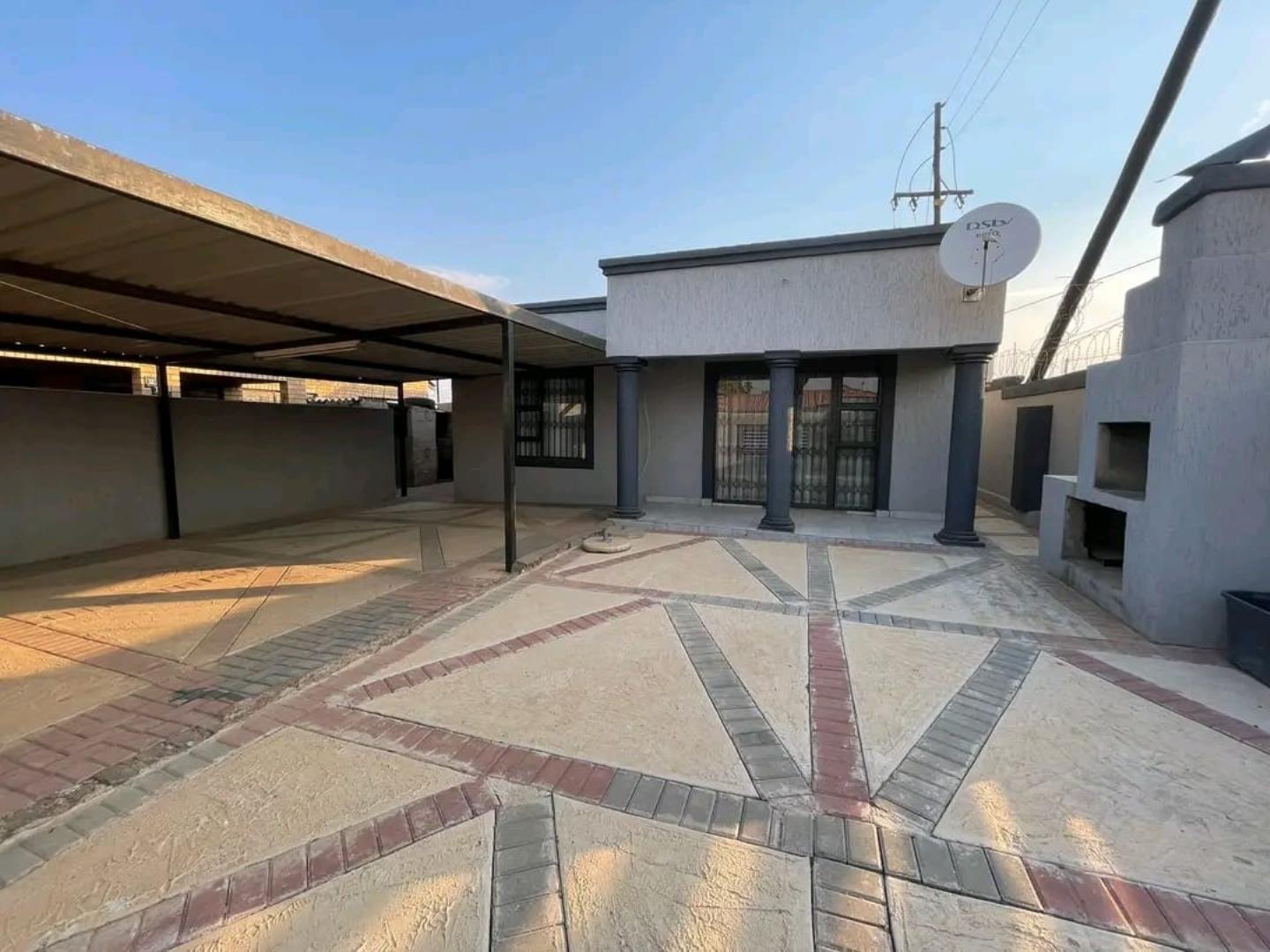2 Bedroom House for Sale - Gauteng
