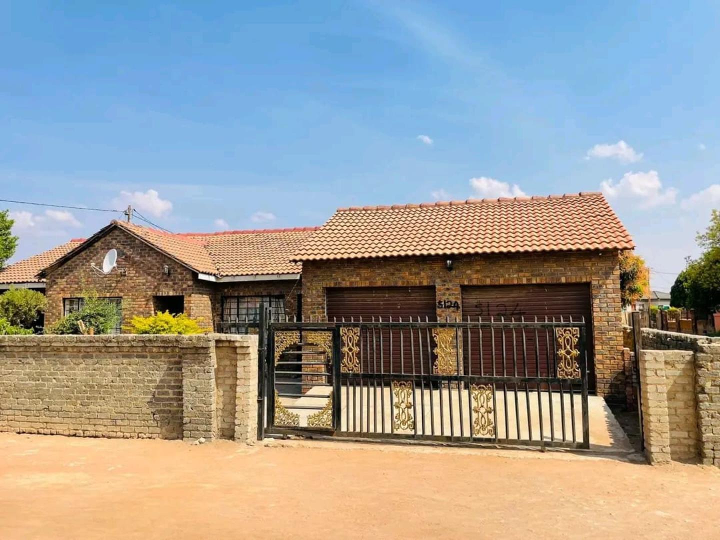 3 Bedroom House for Sale - Gauteng