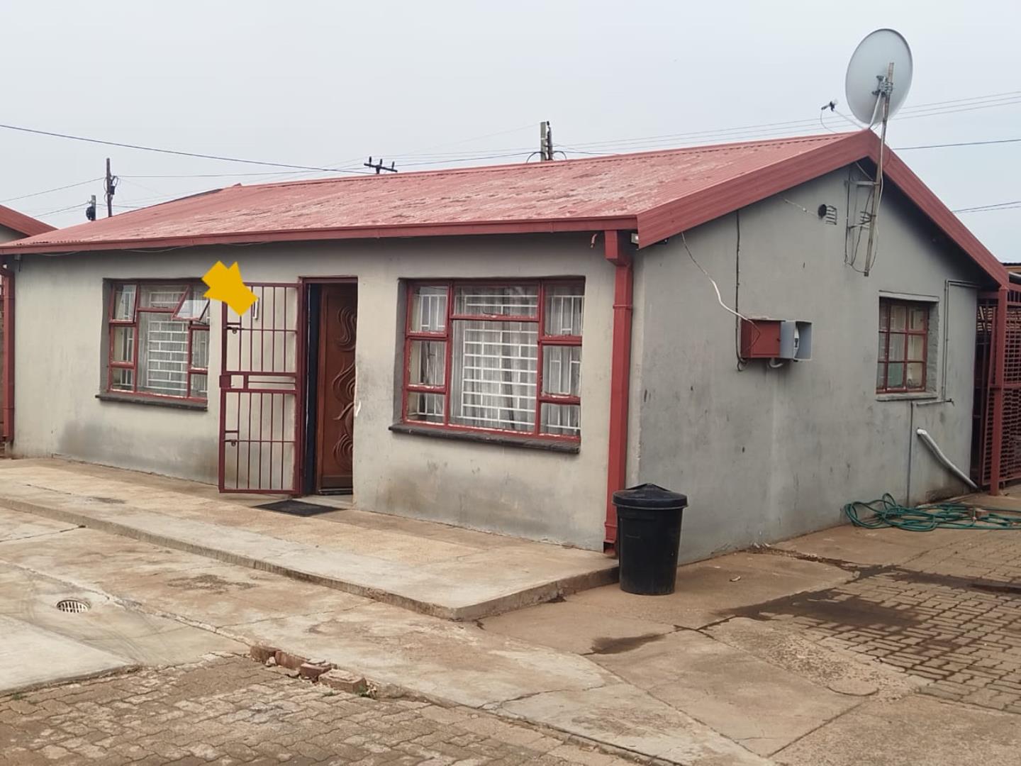 2 Bedroom House for Sale - Gauteng